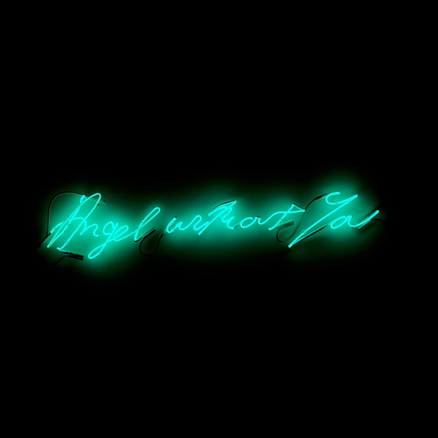 Tracey Emin — Angel without You