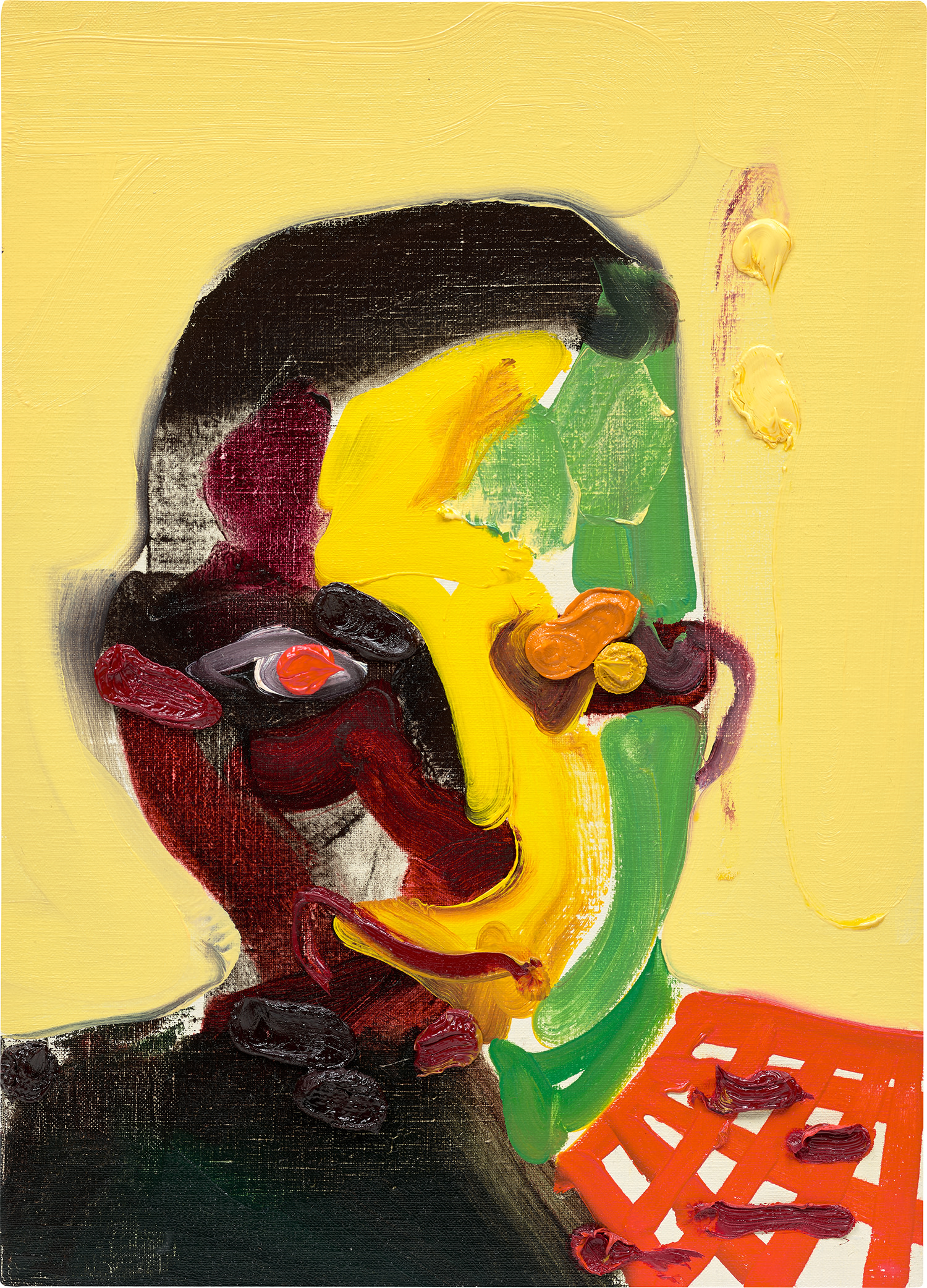 Yukimasa Ida — End of today 11/19 2020 Self portrait