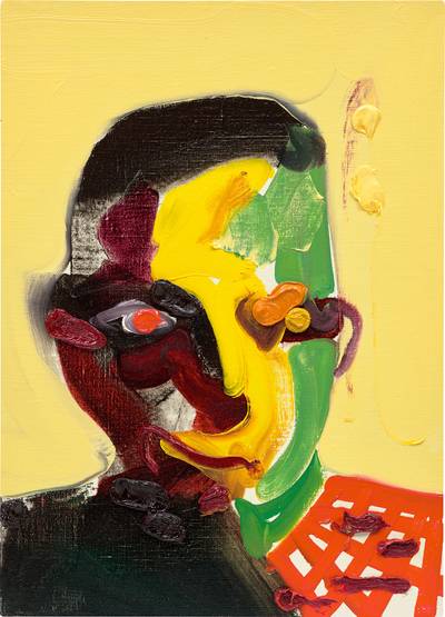 End of today 11/19 2020 Self portrait