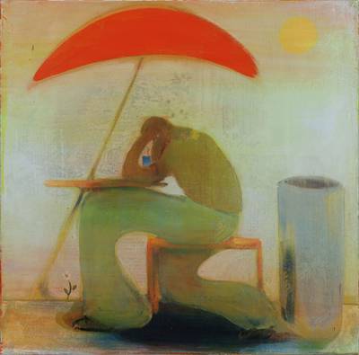 The Point of Nothingness and Caring is Besides That #5