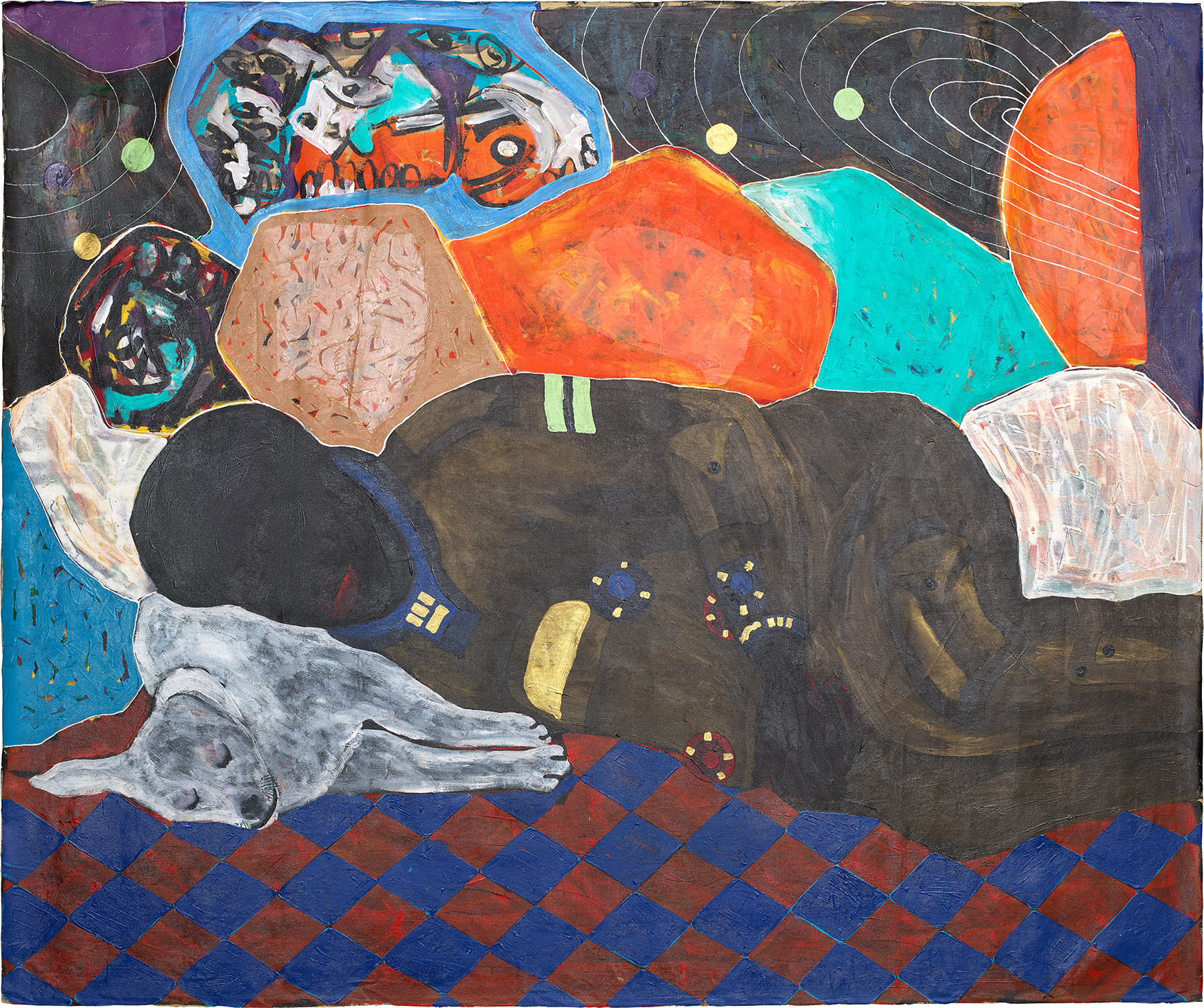 Godwin Champs Namuyimba — Let the sleeping dogs lie