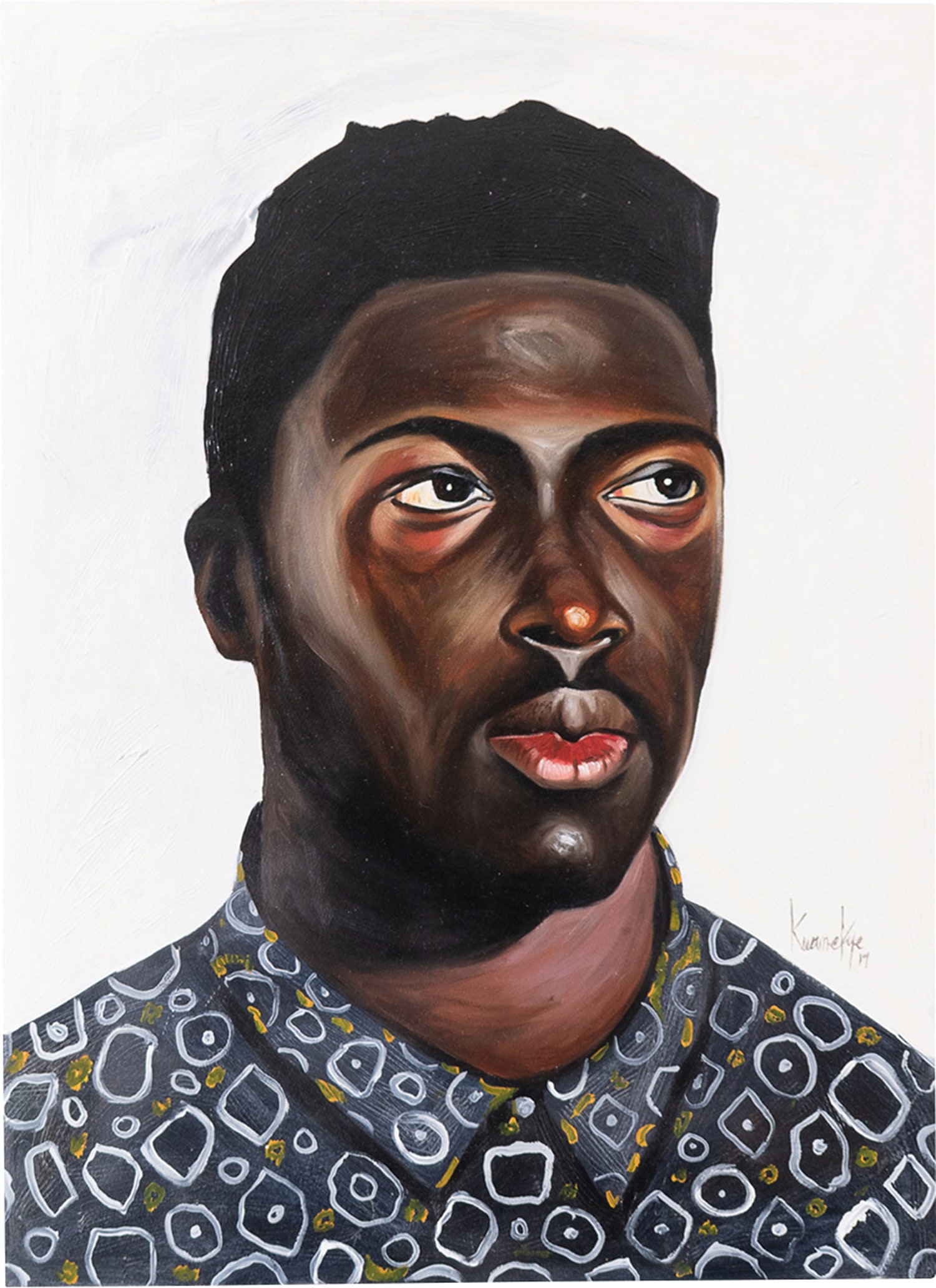 Otis Kwame Kye Quaicoe — Moses Sumney