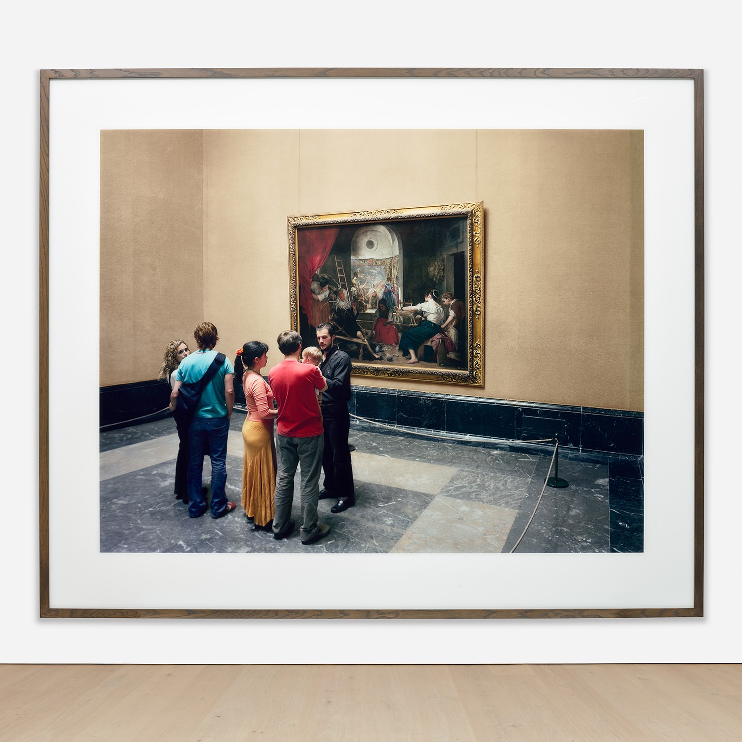 Thomas Struth — Museo del Prado 3