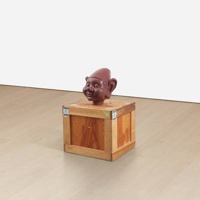 Dwarf Head (chocolate)