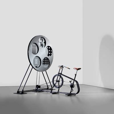 Mini Rotary Pyscho Opticon