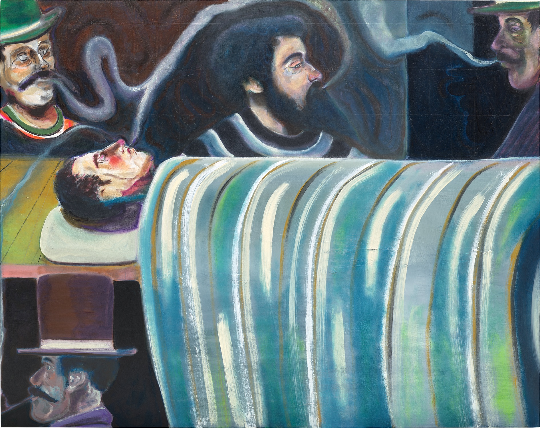 Ryan Mosley — Nocturnal Spirit