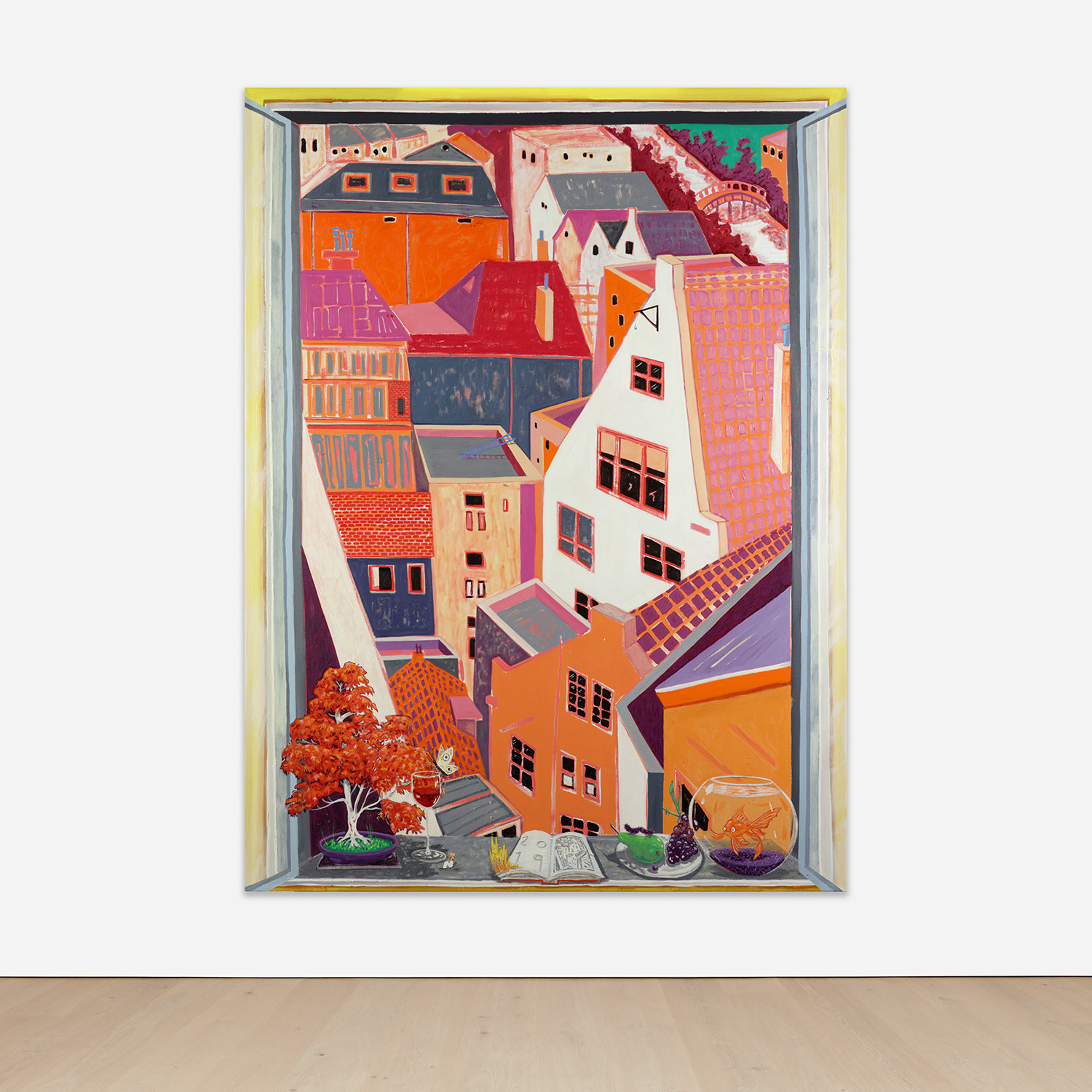 Dickon Drury — Dutch Still Life