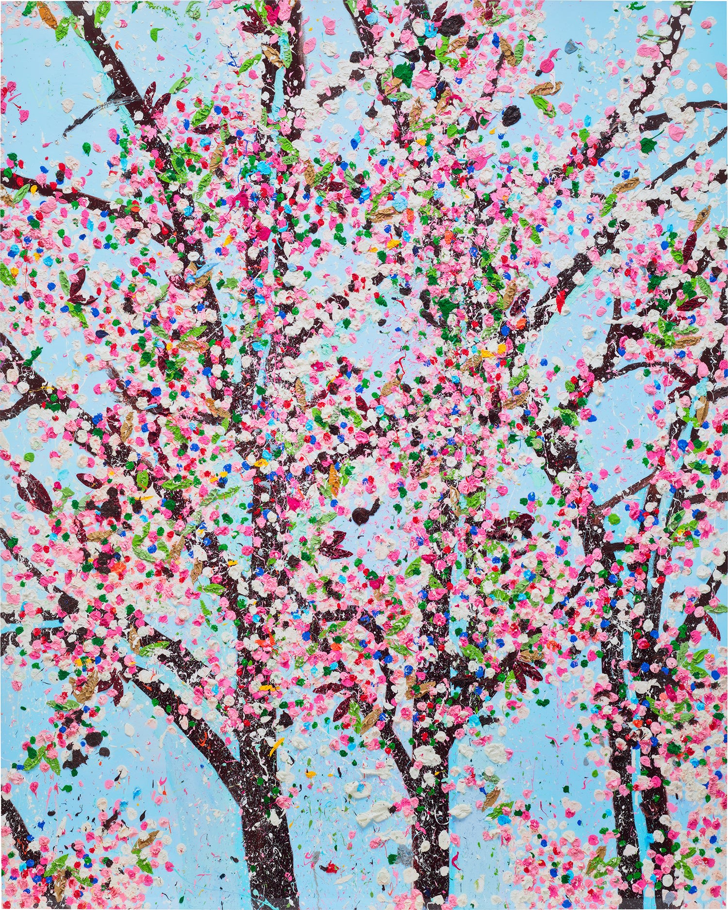 Damien Hirst — Control, from The Virtues (H9-8)