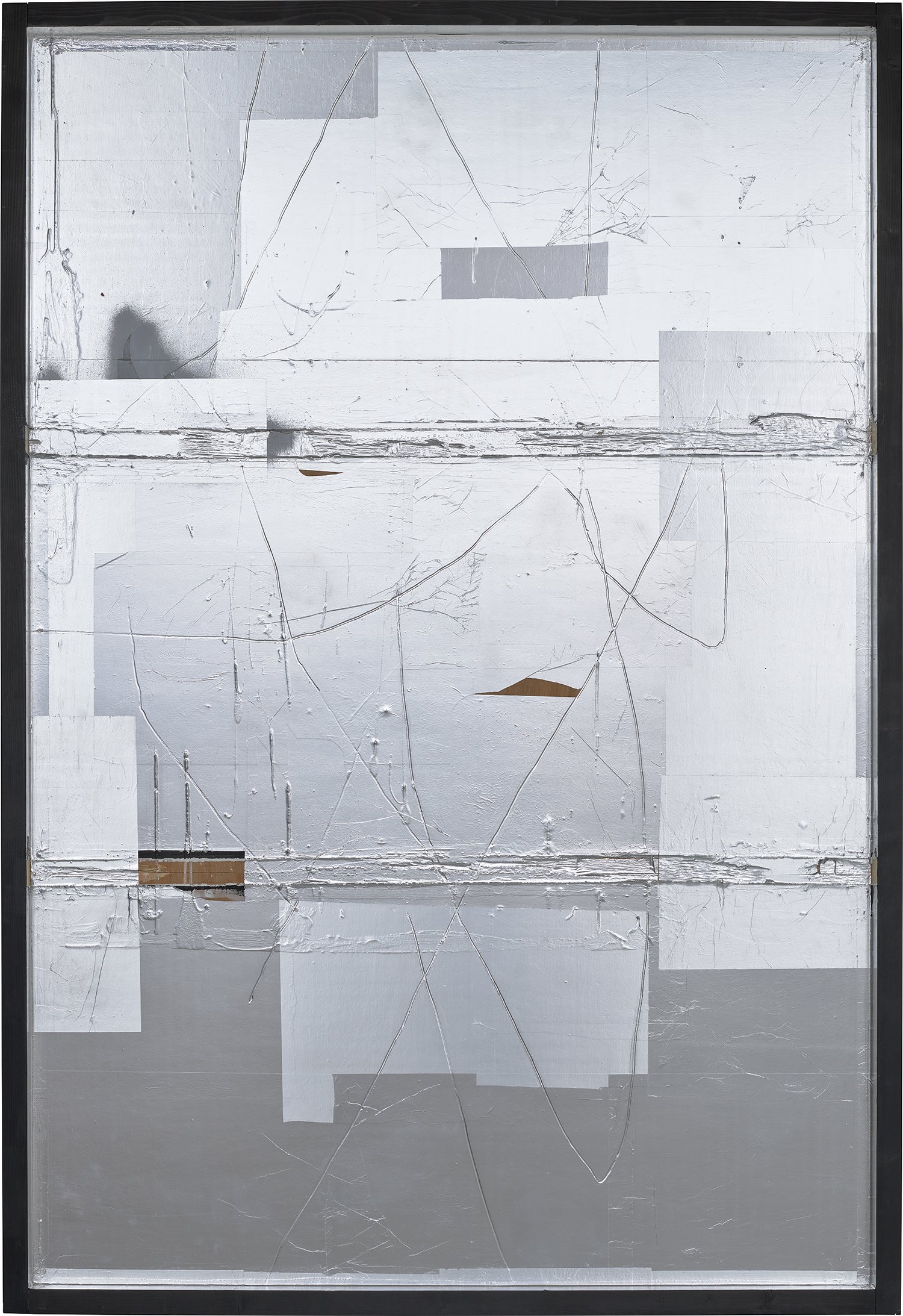 Shelter P (Three Racks)