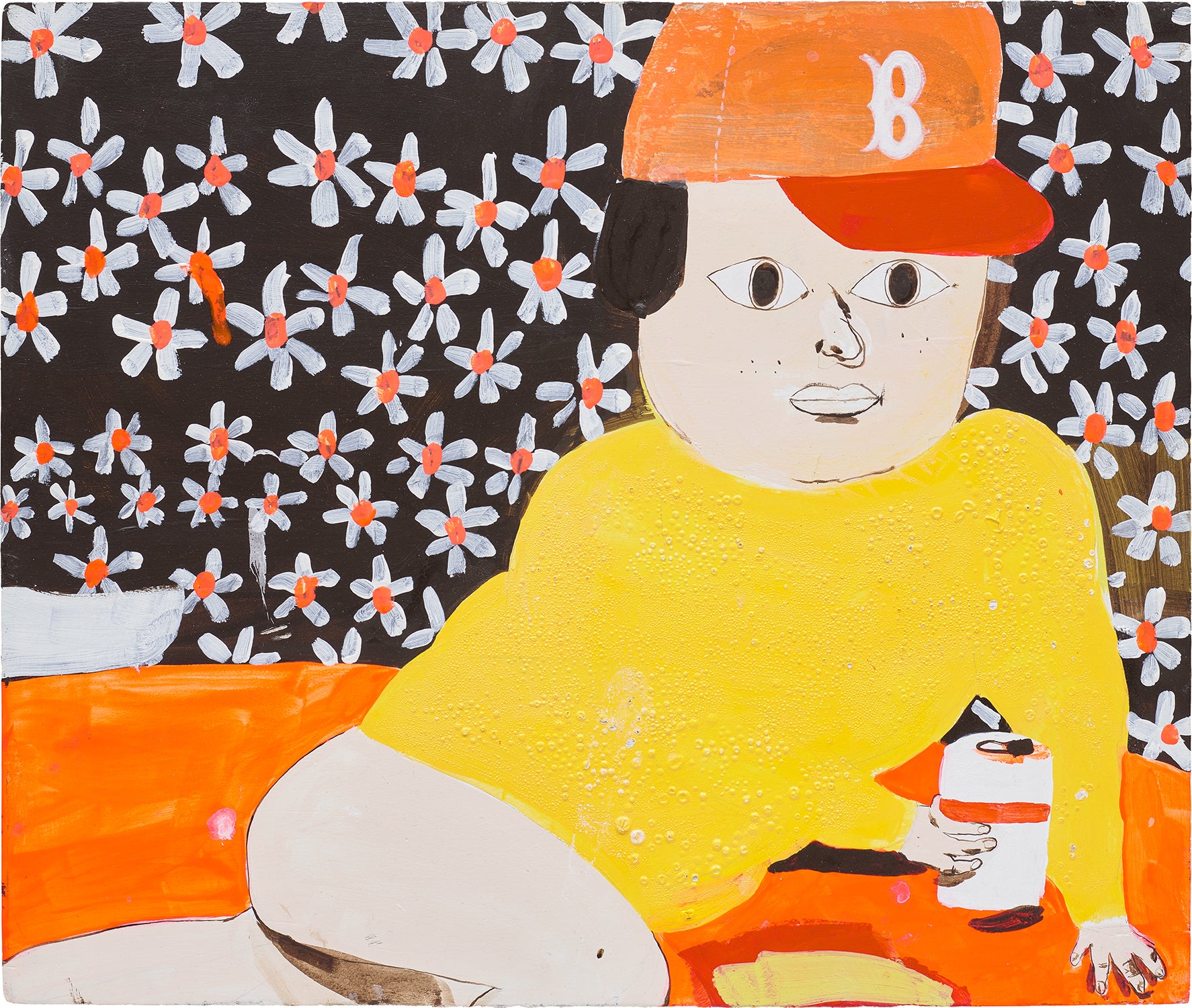 Eddie Martinez — Lounge lizard