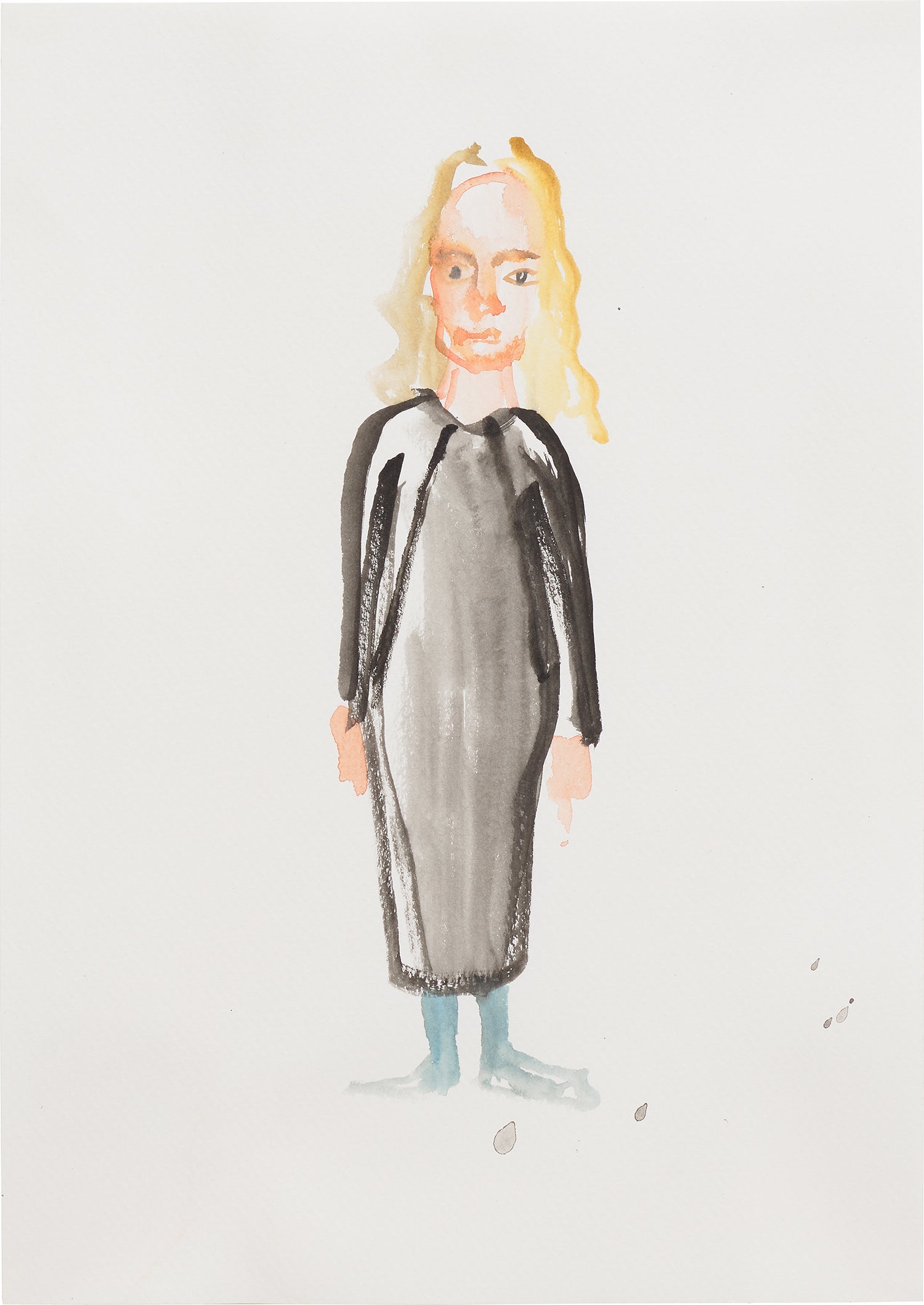 Chantal Joffe — Katherine