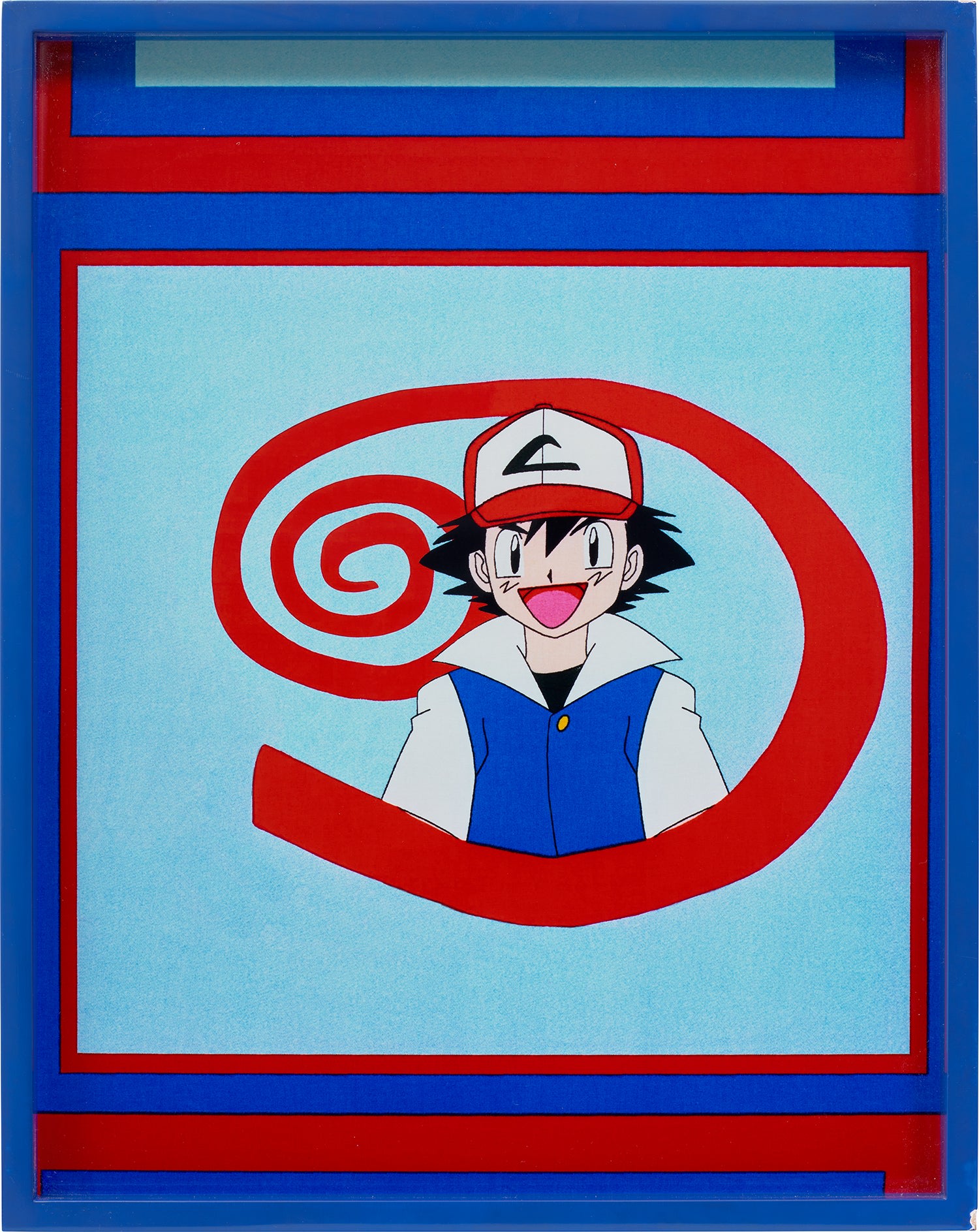 Elad Lassry — Bedspread 02