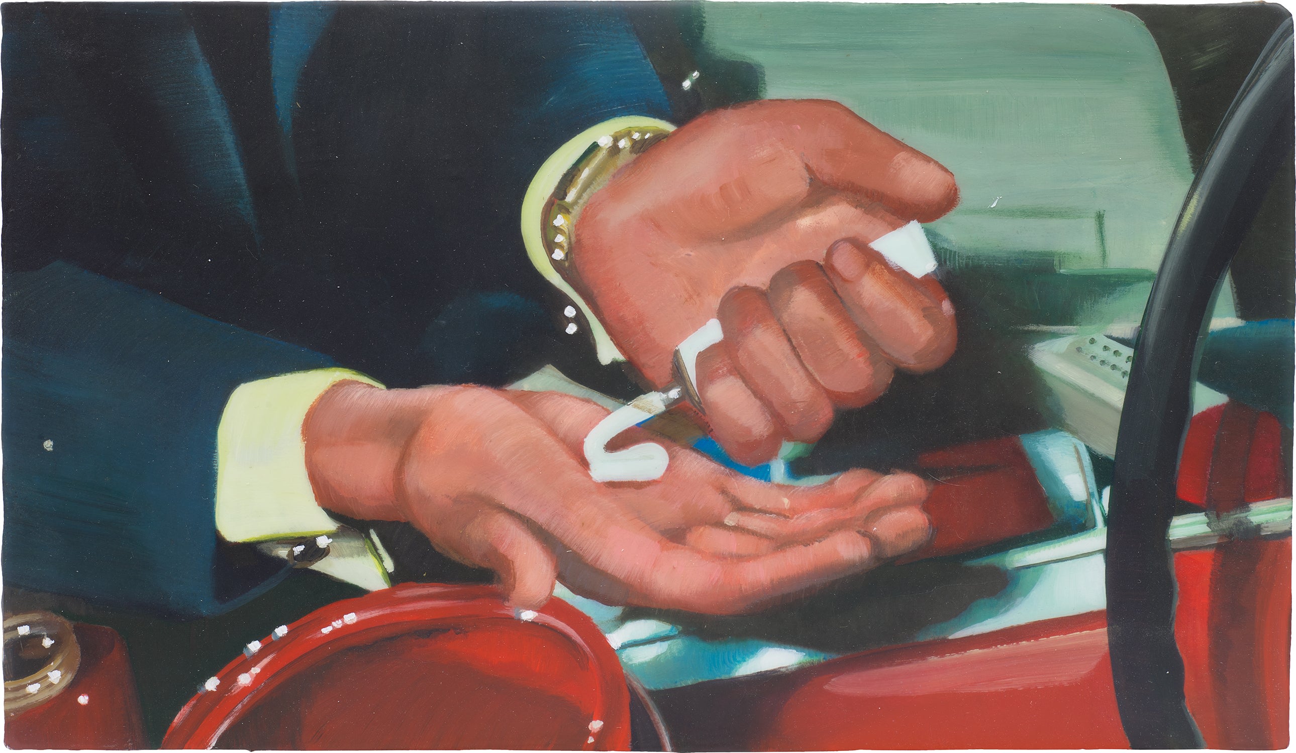 If You Don’t Bleed, You Don’t Die