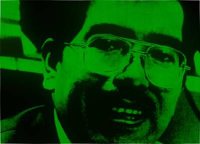 La Batalla de los Patos, A Documentary Project with Rirkrit, 2003