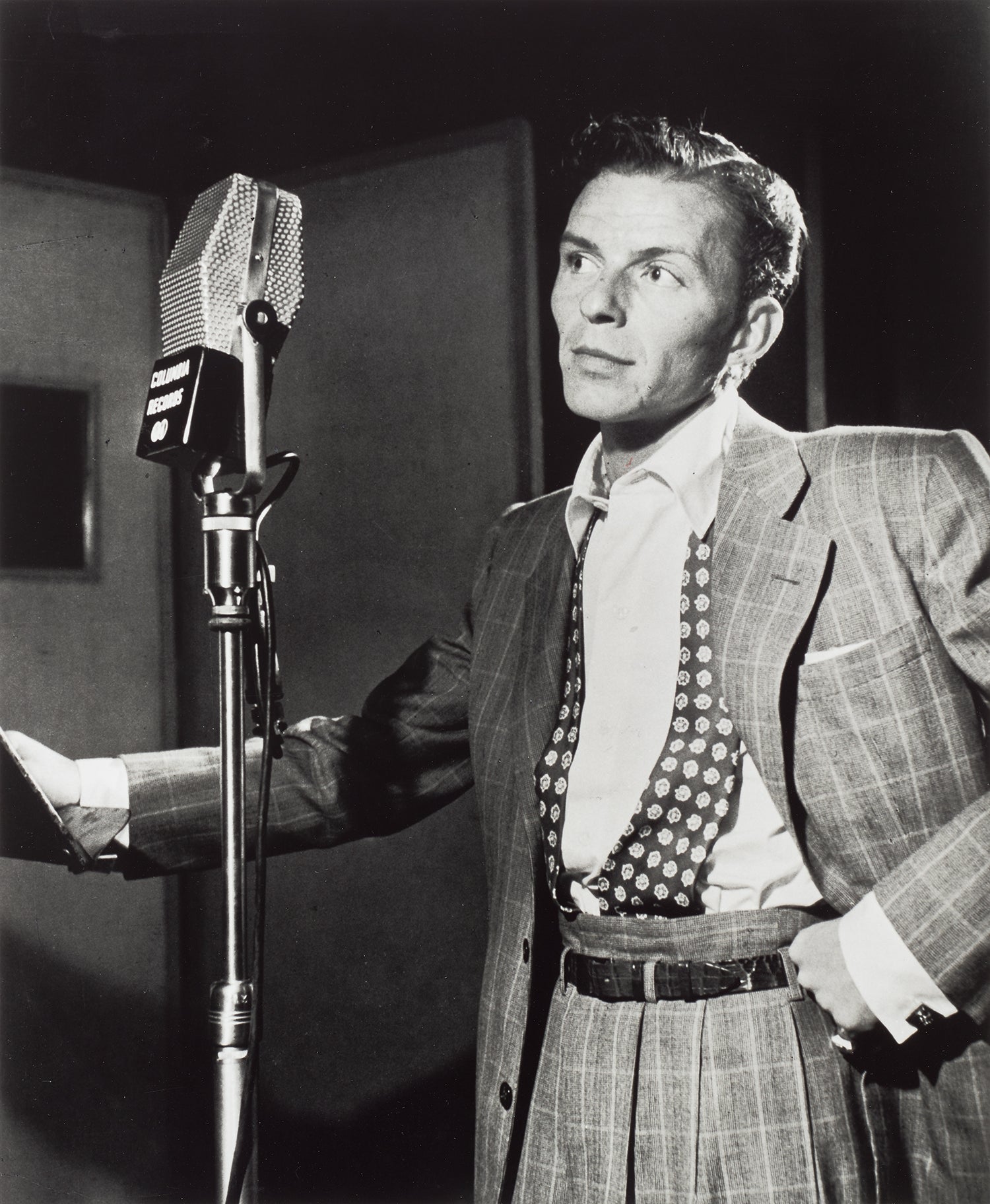 William Gottlieb — Frank Sinatra