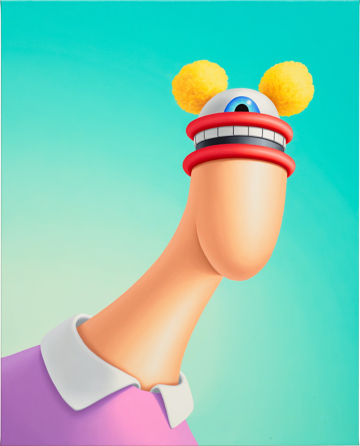 Arjen — Where's the Party...?