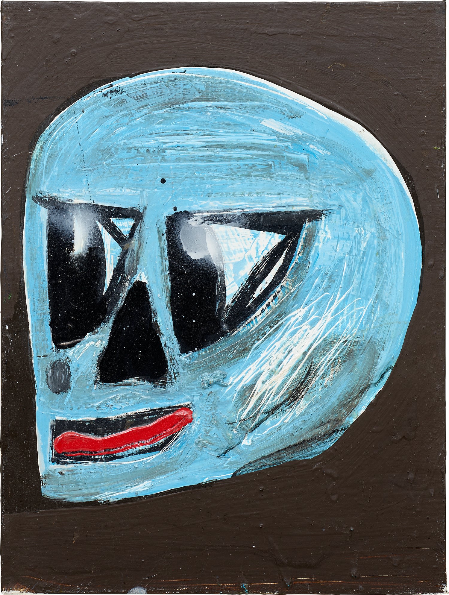 Eddie Martinez — Alien