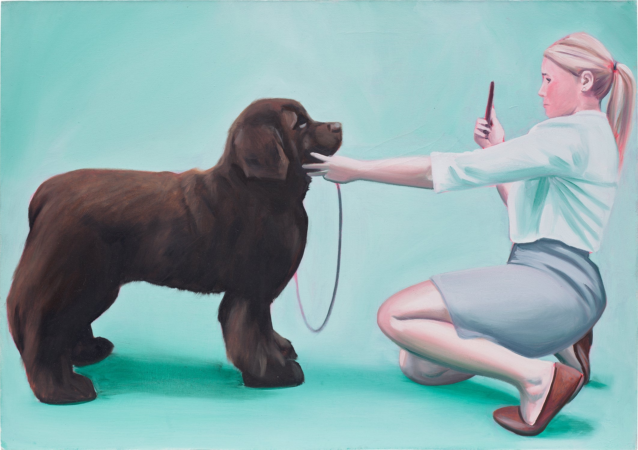 Lydia Blakeley — Newfoundland