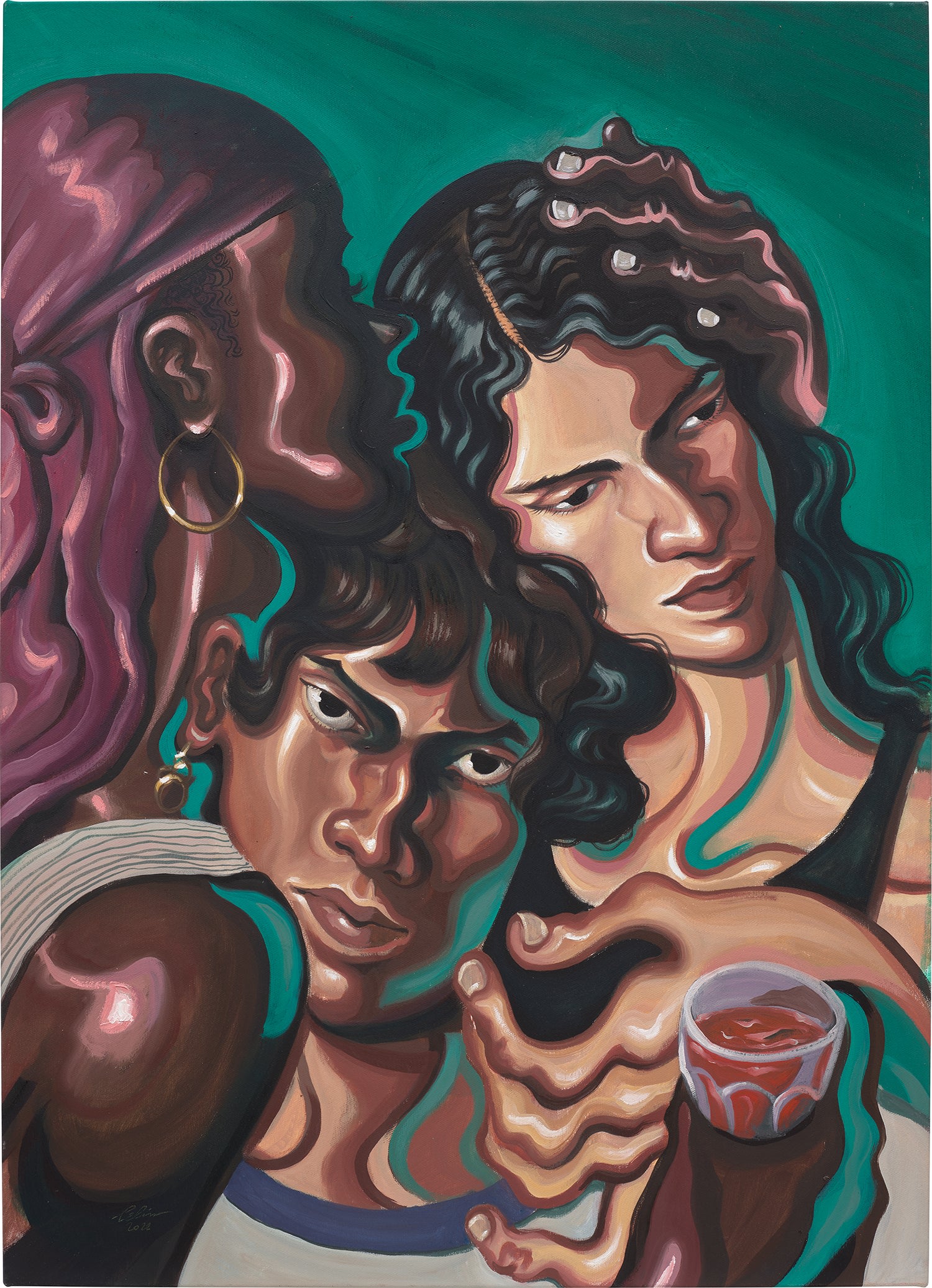 Giorgio Celin — Figures n.24