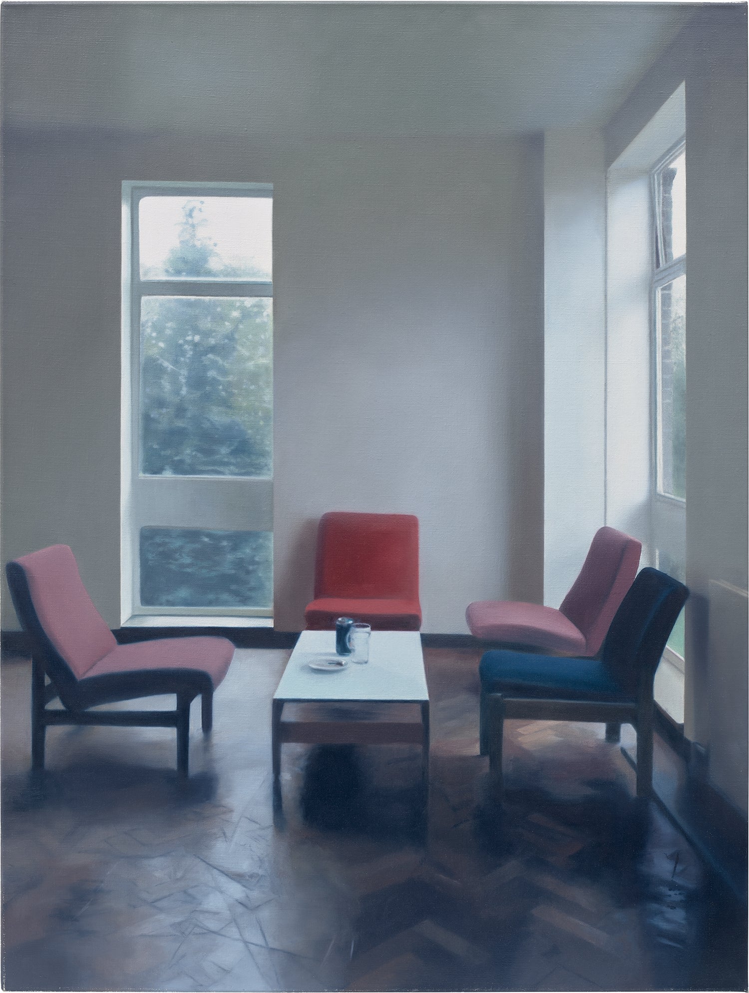 Paul Winstanley — Interior II