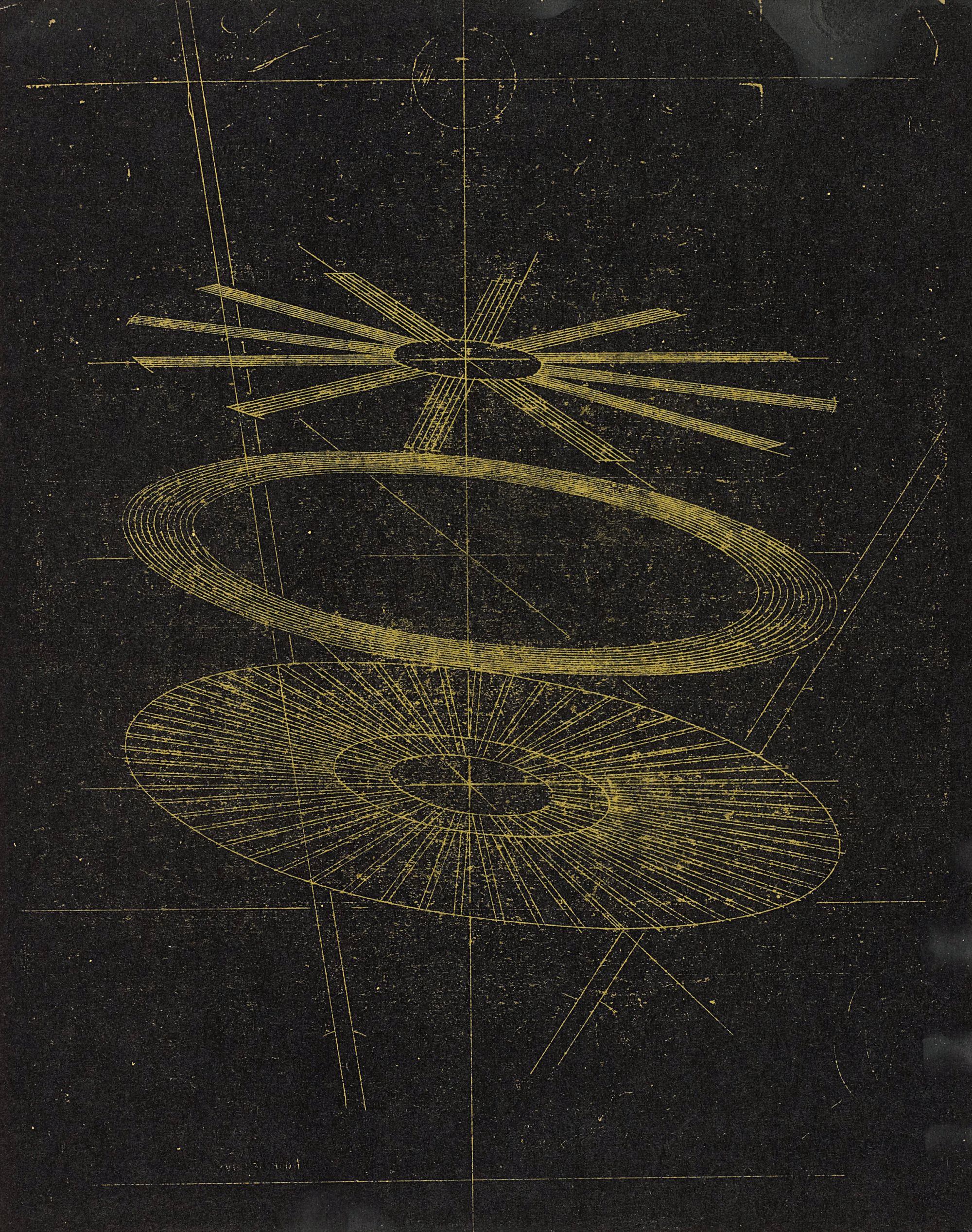 La mariée mise nu ses célibataires, même (La boite verte)