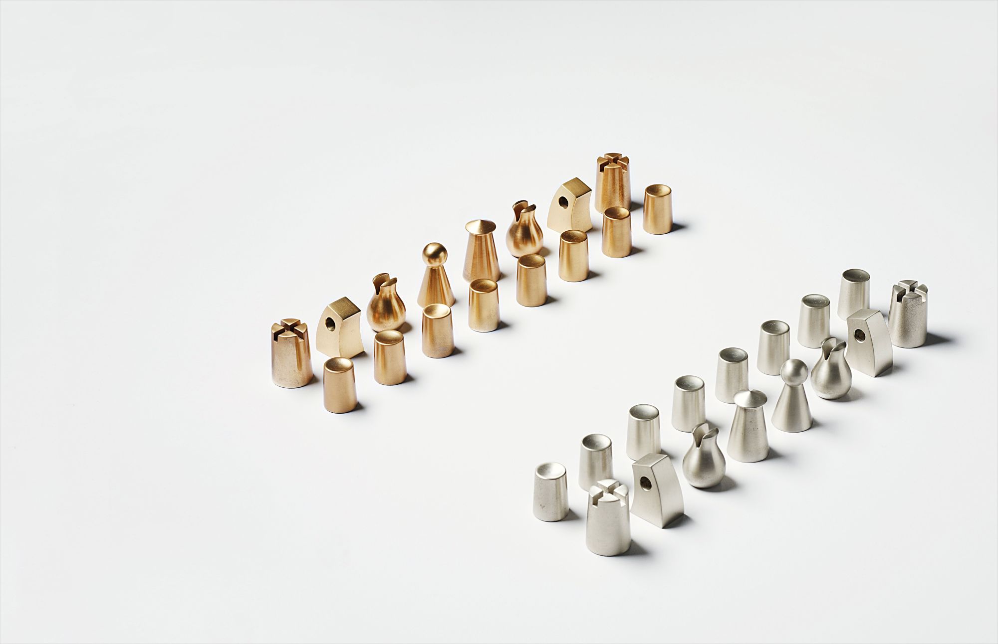 Man Ray — Chess Set