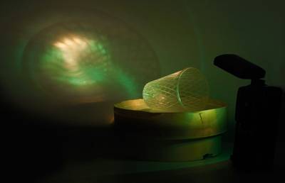 Son et lumière (Le rayon vert)