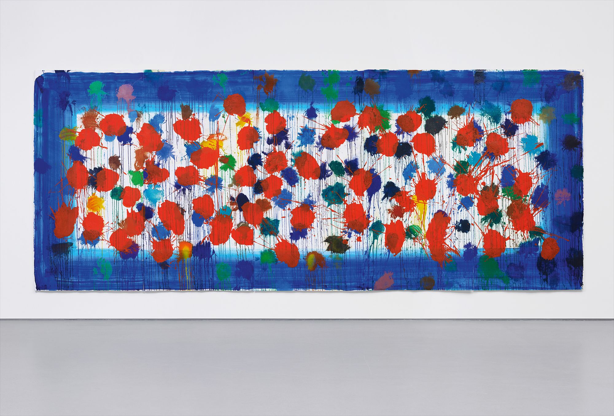 As Time Goes By (blue)