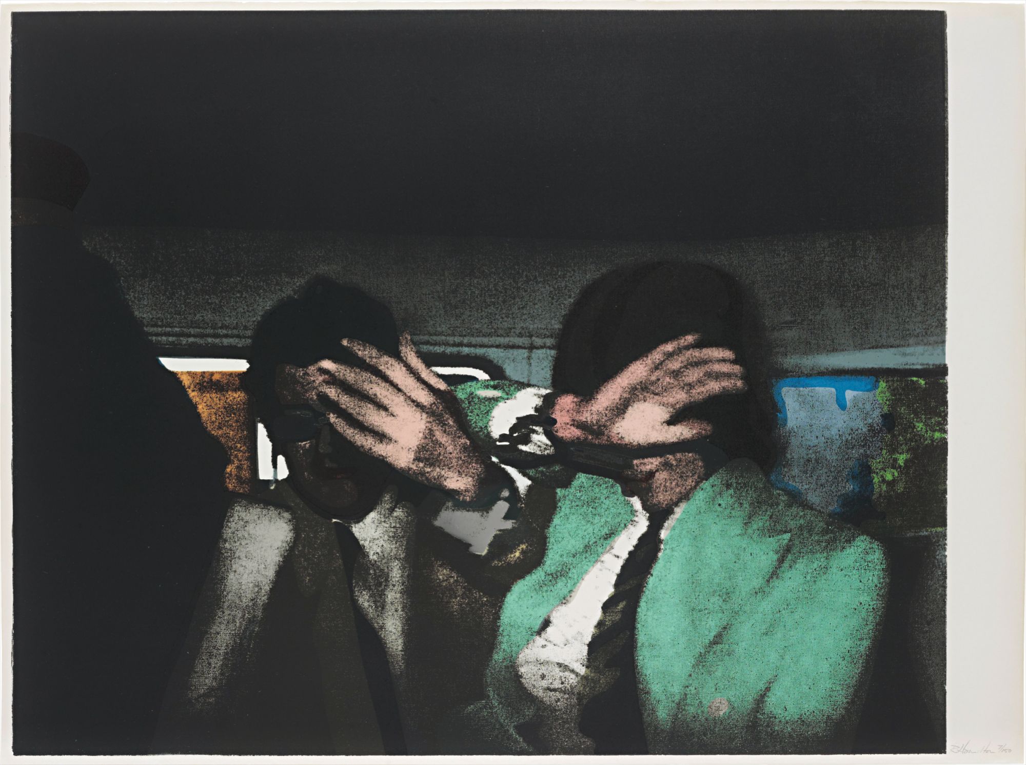 Richard Hamilton — Release