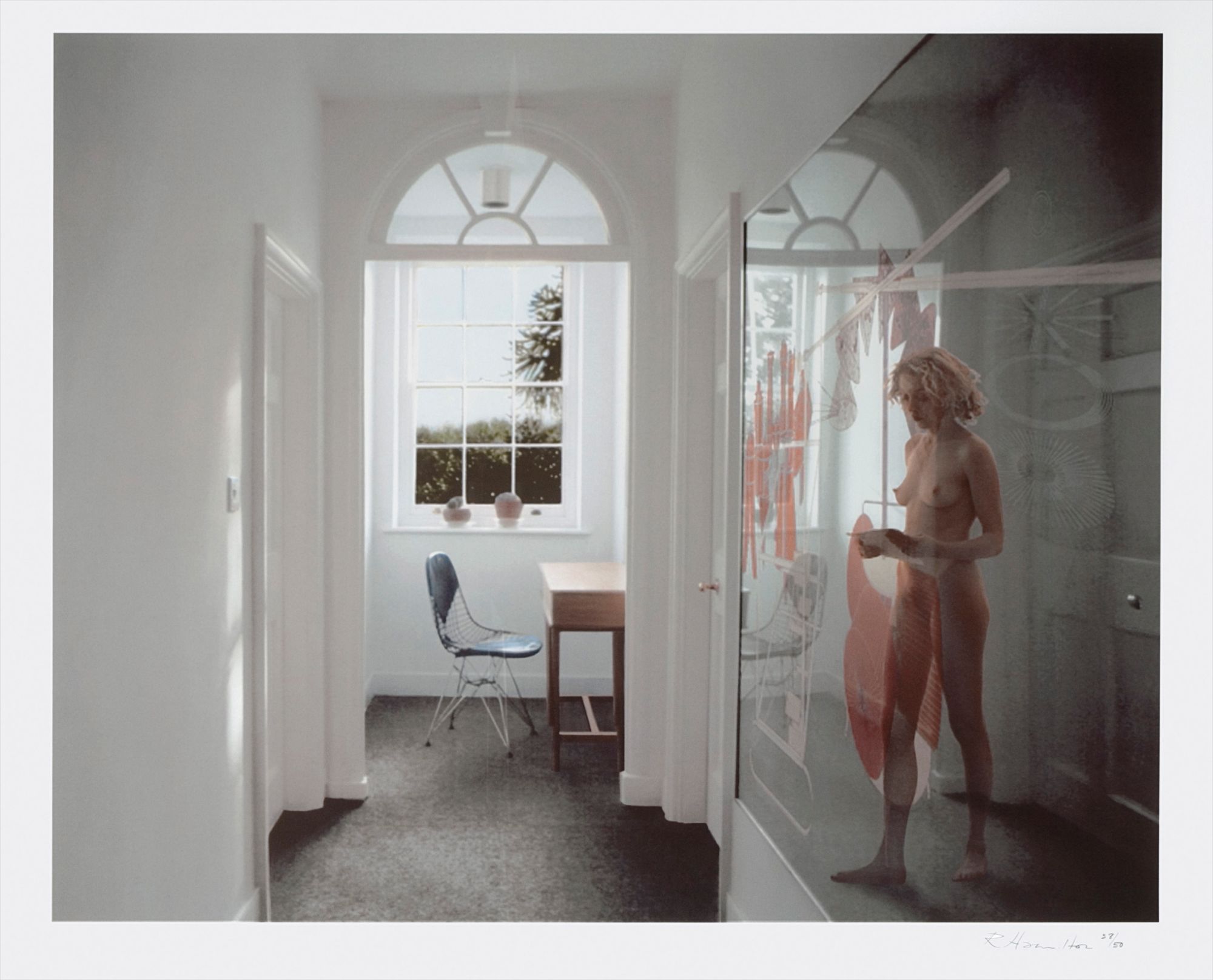 Richard Hamilton — A Mirrorical Return