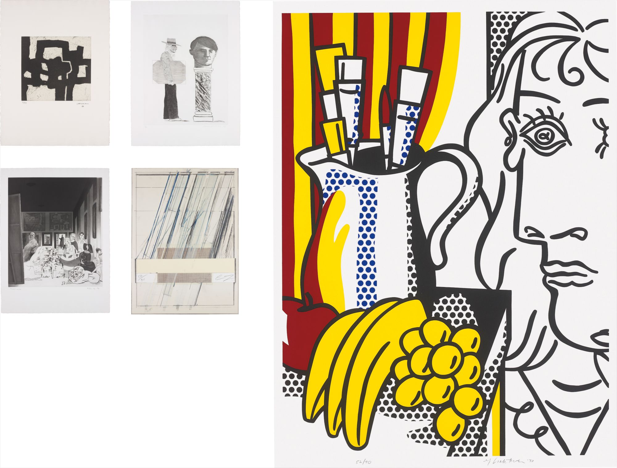 Various Artists — Hommage à Picasso (Homage to Picasso)