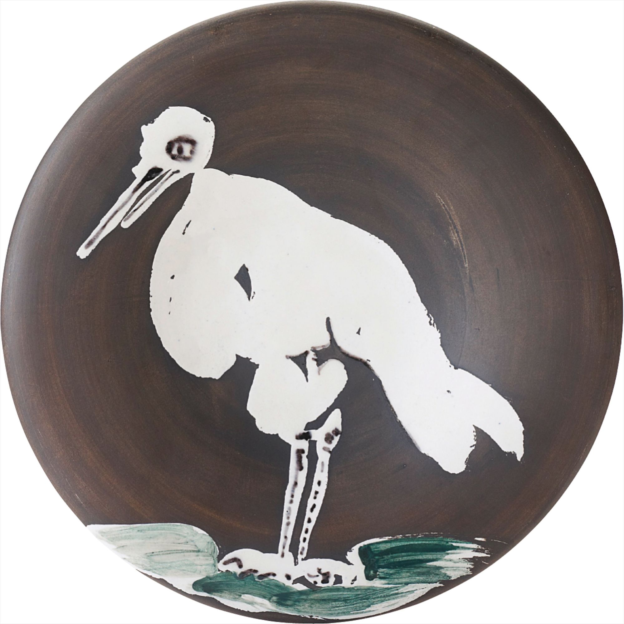 Pablo Picasso — Oiseau no. 83 (Bird no. 83)