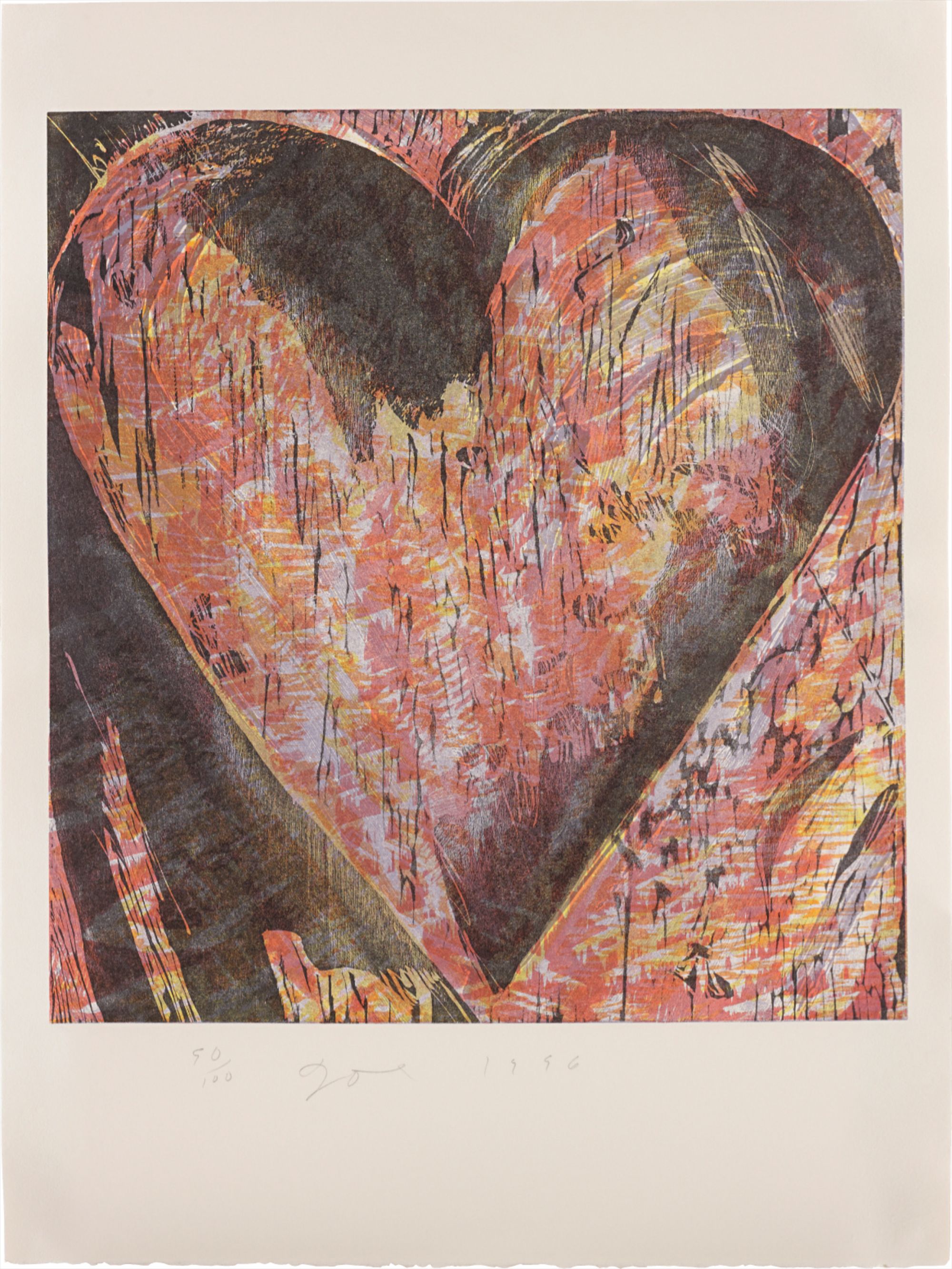 Jim Dine — The Heart of BAM