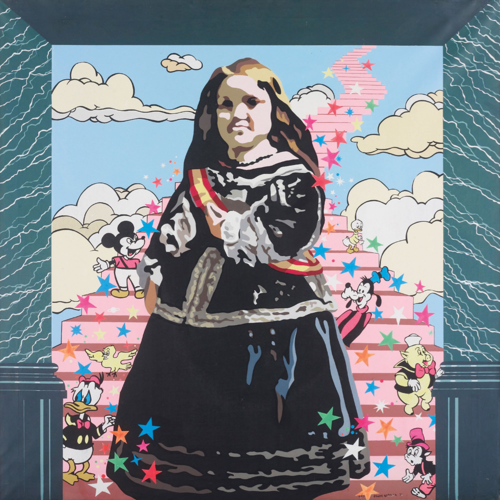 Equipo Crónica — Escultura