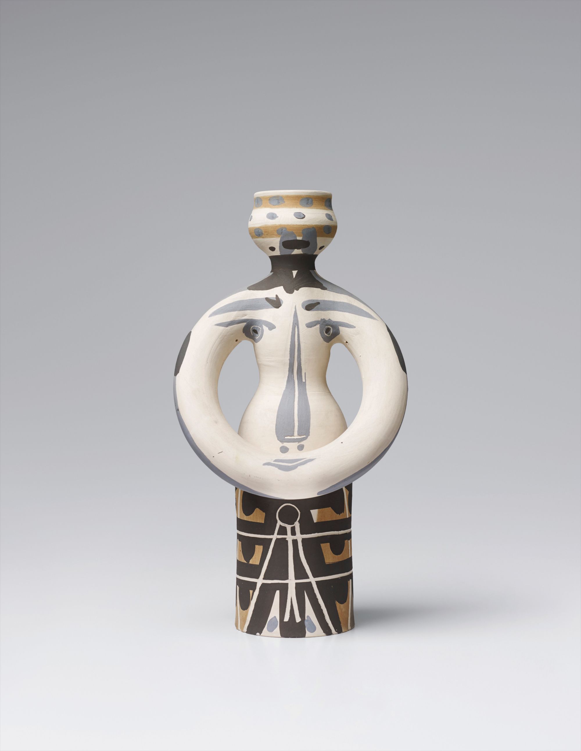 Pablo Picasso — Lampe femme (Woman Lamp)