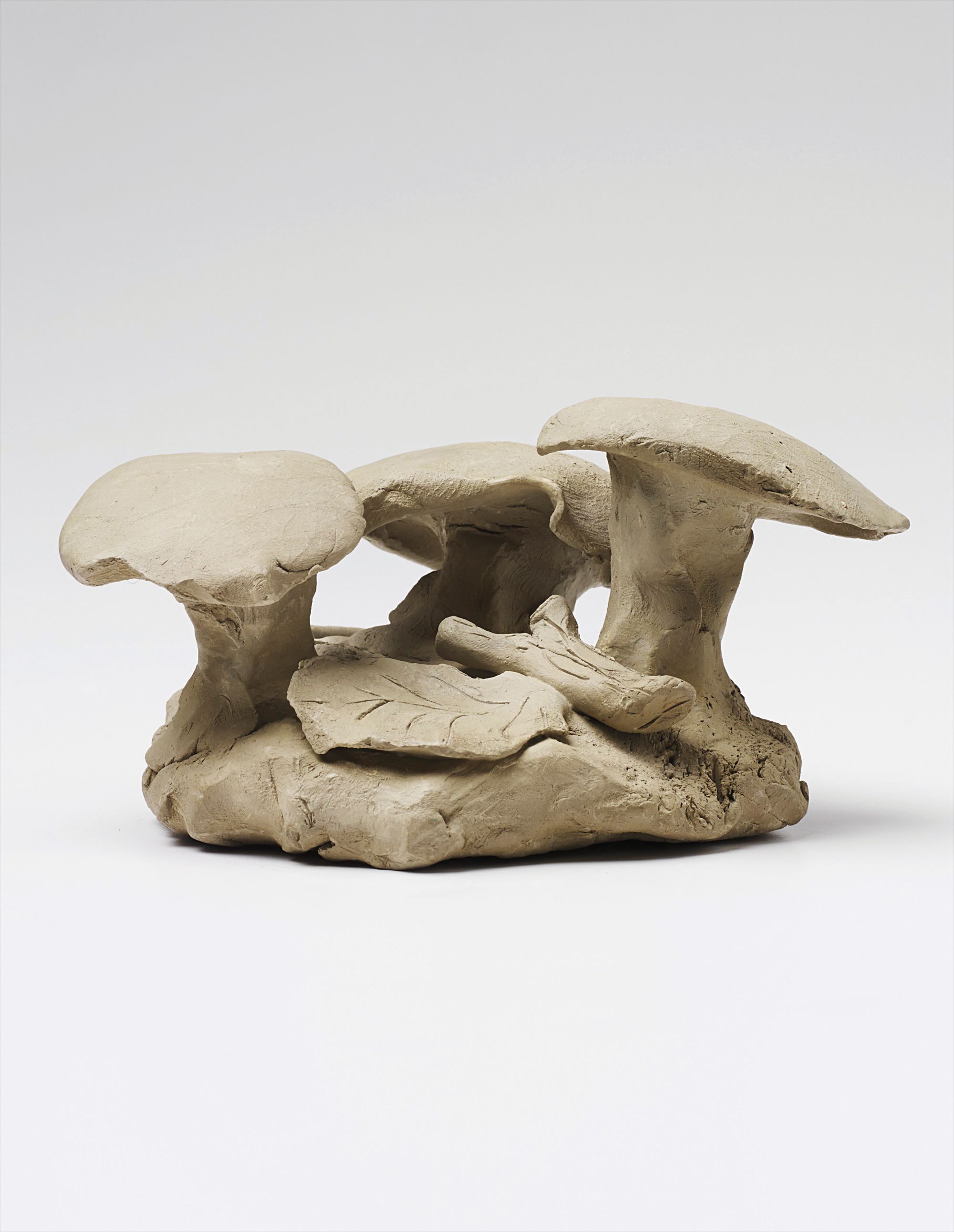 Einheimischer Waldboden (Indigenous Forest Floor), from Plötzlich diese Übersicht (Suddenly this Overview)