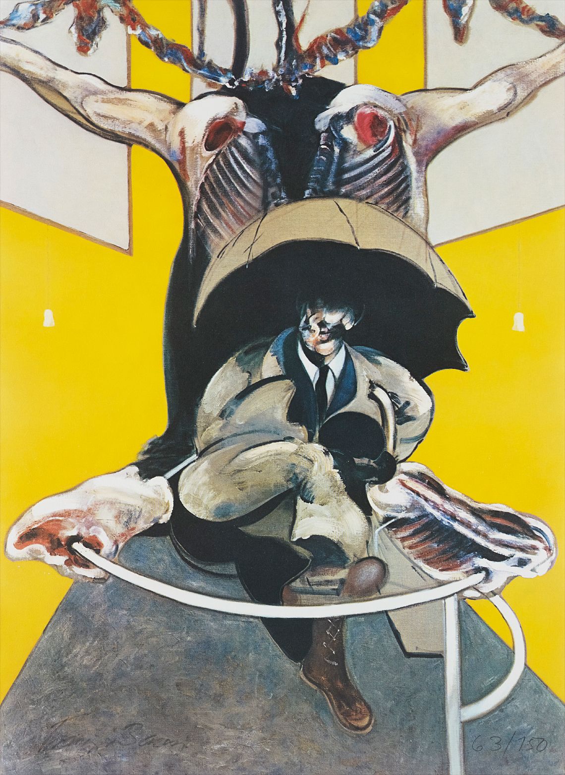 Francis Bacon — After Second Version of Painting 1946
