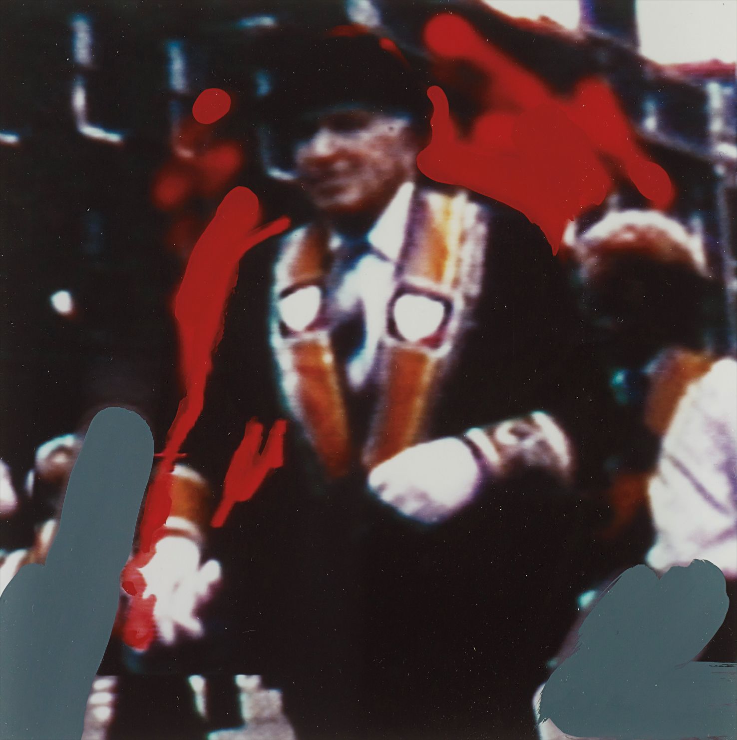 Richard Hamilton — Orange Order