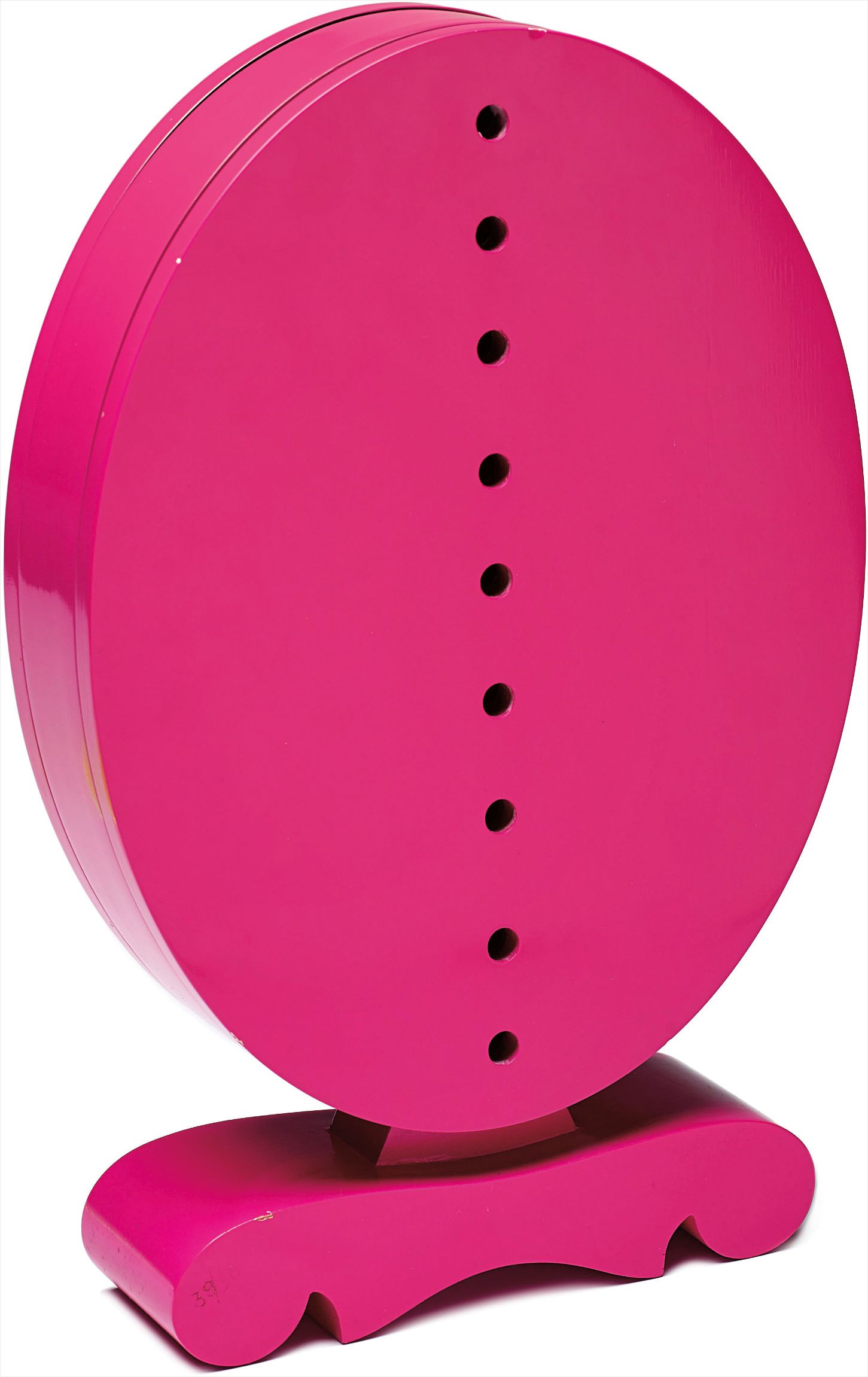 Lucio Fontana — Portrait d'Antonin Artaud