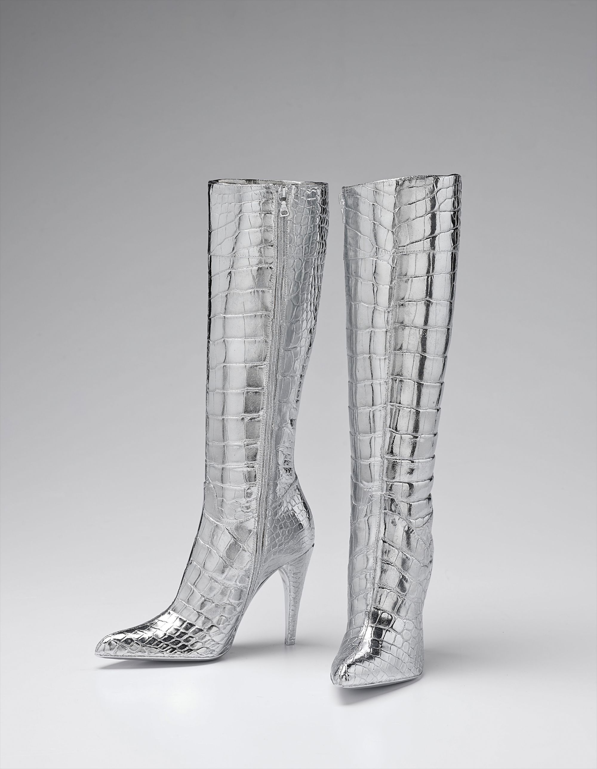 Sylvie Fleury — Prada Boots