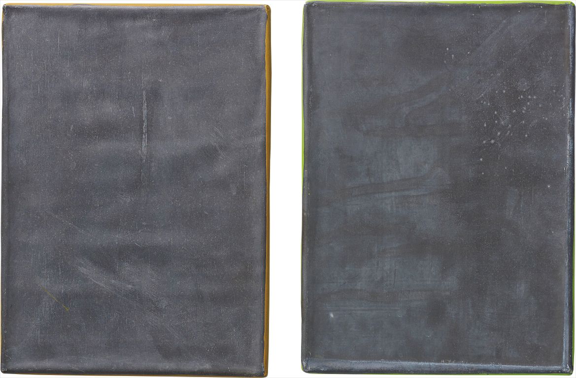 Günther Förg — Edition 1 und Edition 2