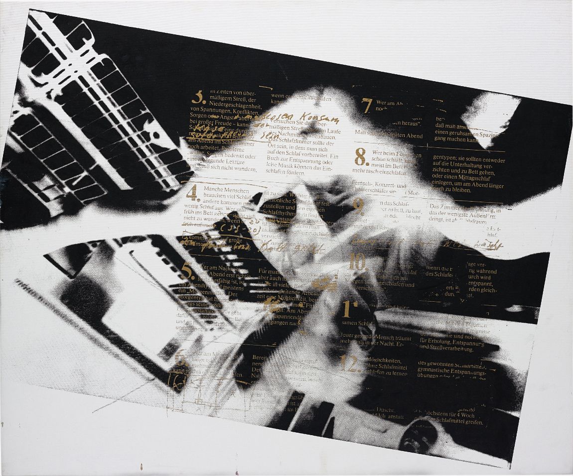 Martin Kippenberger — I.n.p.