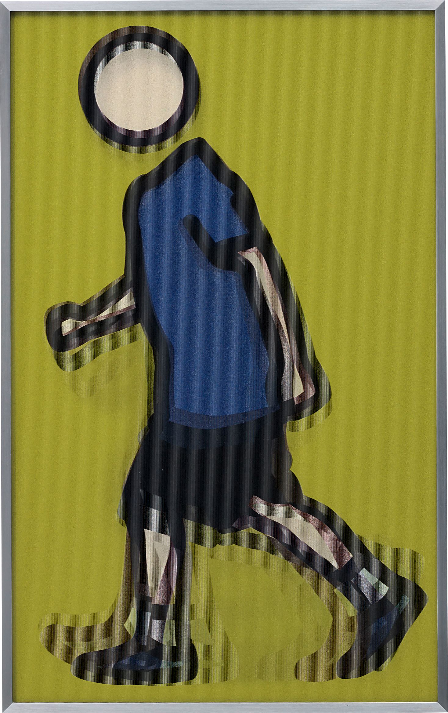 Julian Opie — Paul Running