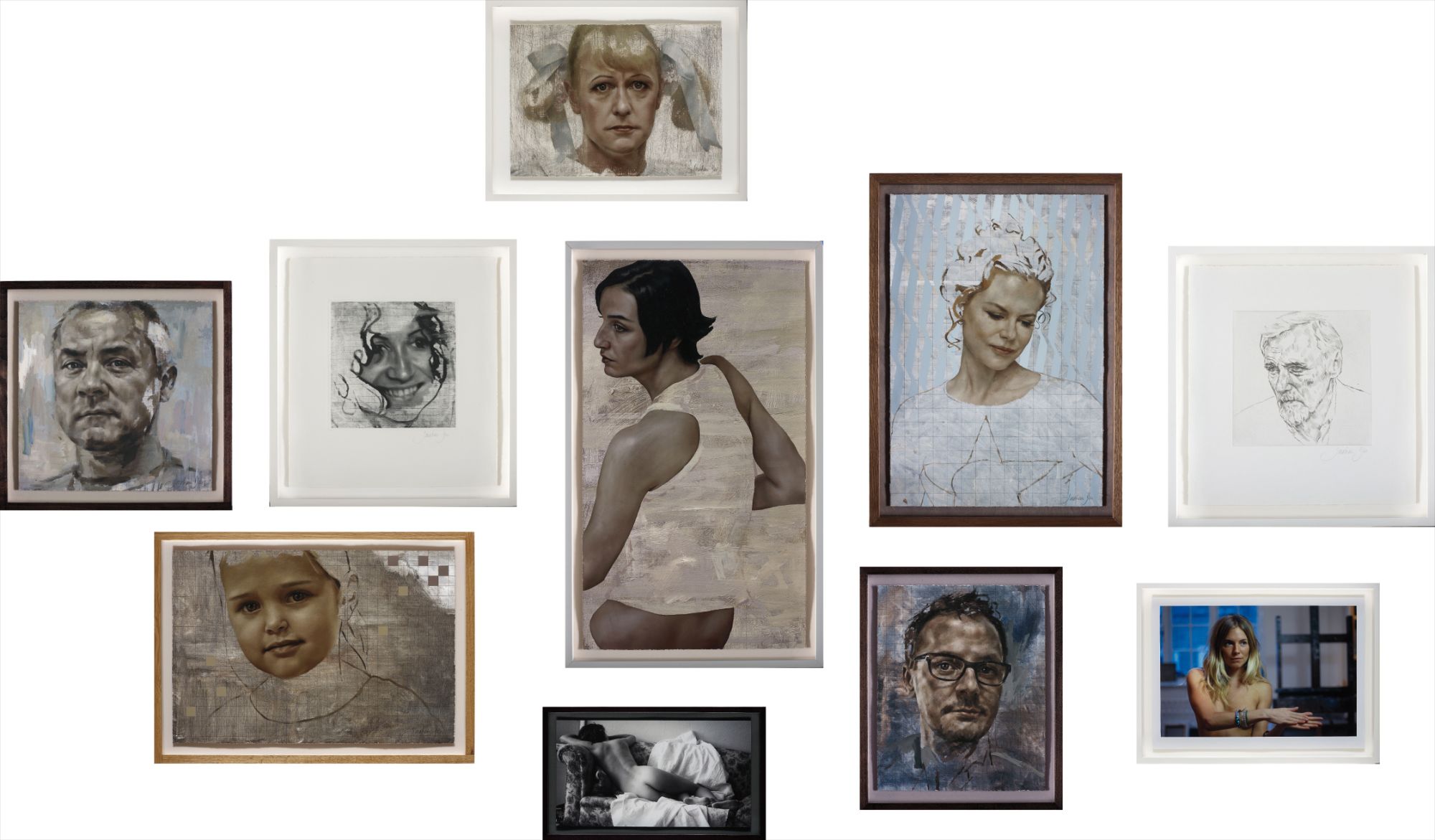 Jonathan Yeo — Some People