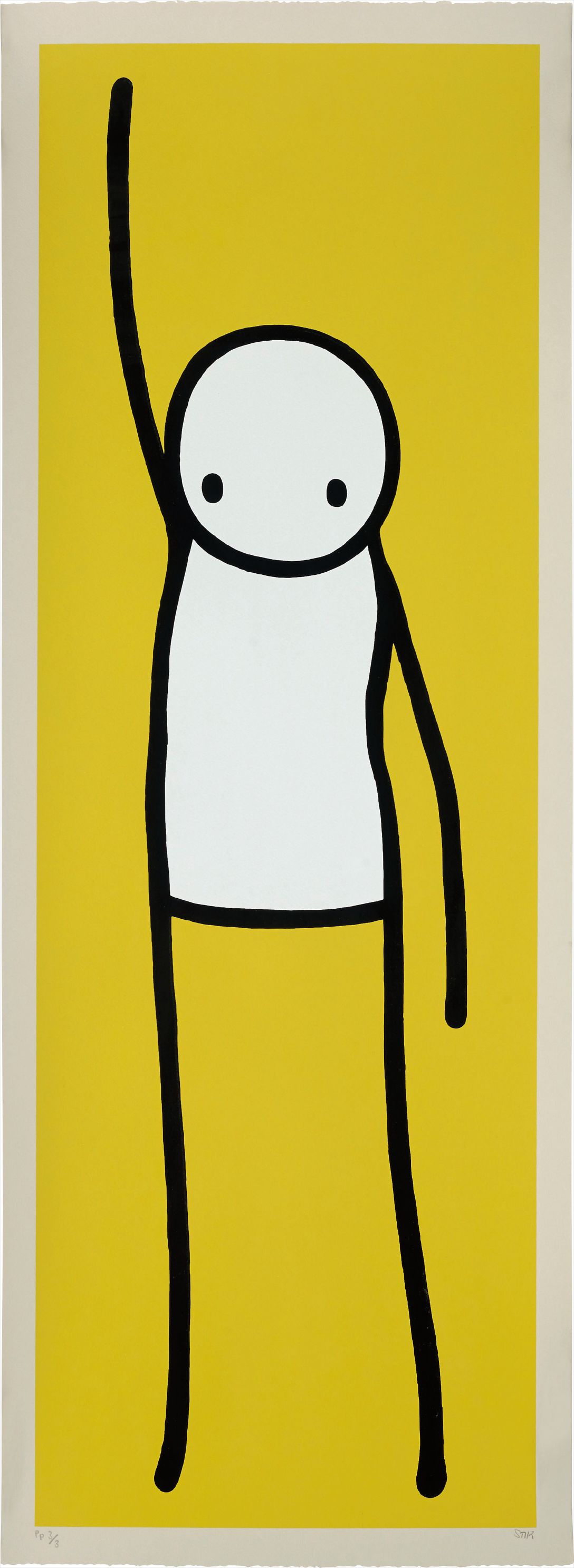 Stik — Liberty (Yellow)
