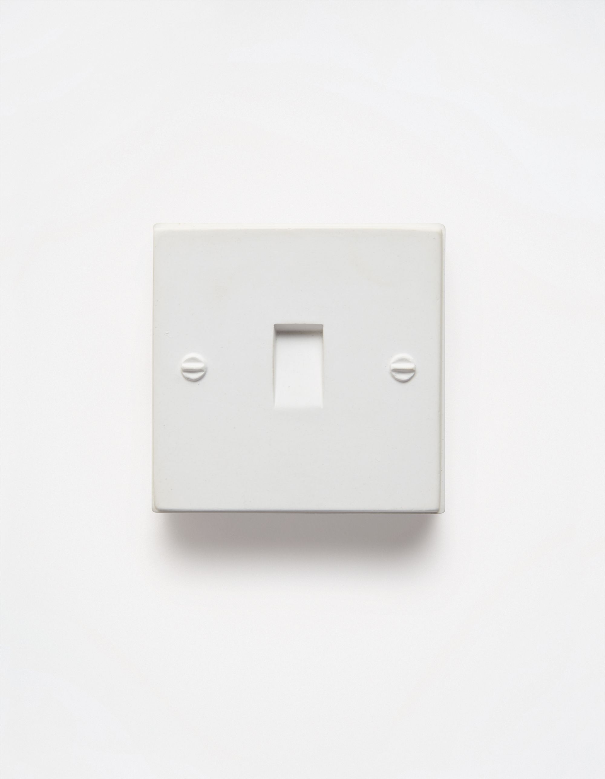 Rachel Whiteread — Switch (for Parkett)