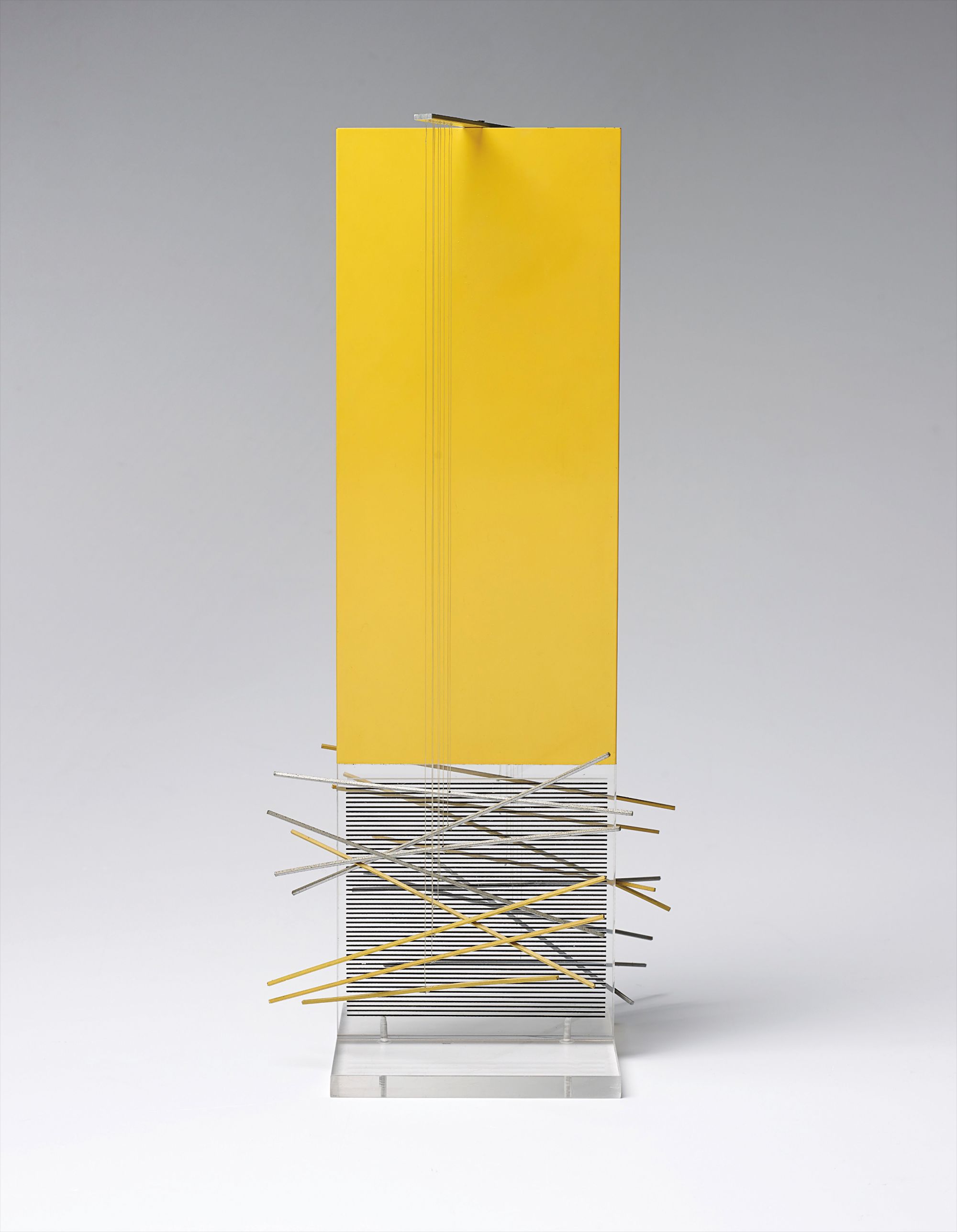 Jesús Rafael Soto — Multiple II, from Jai-Alai