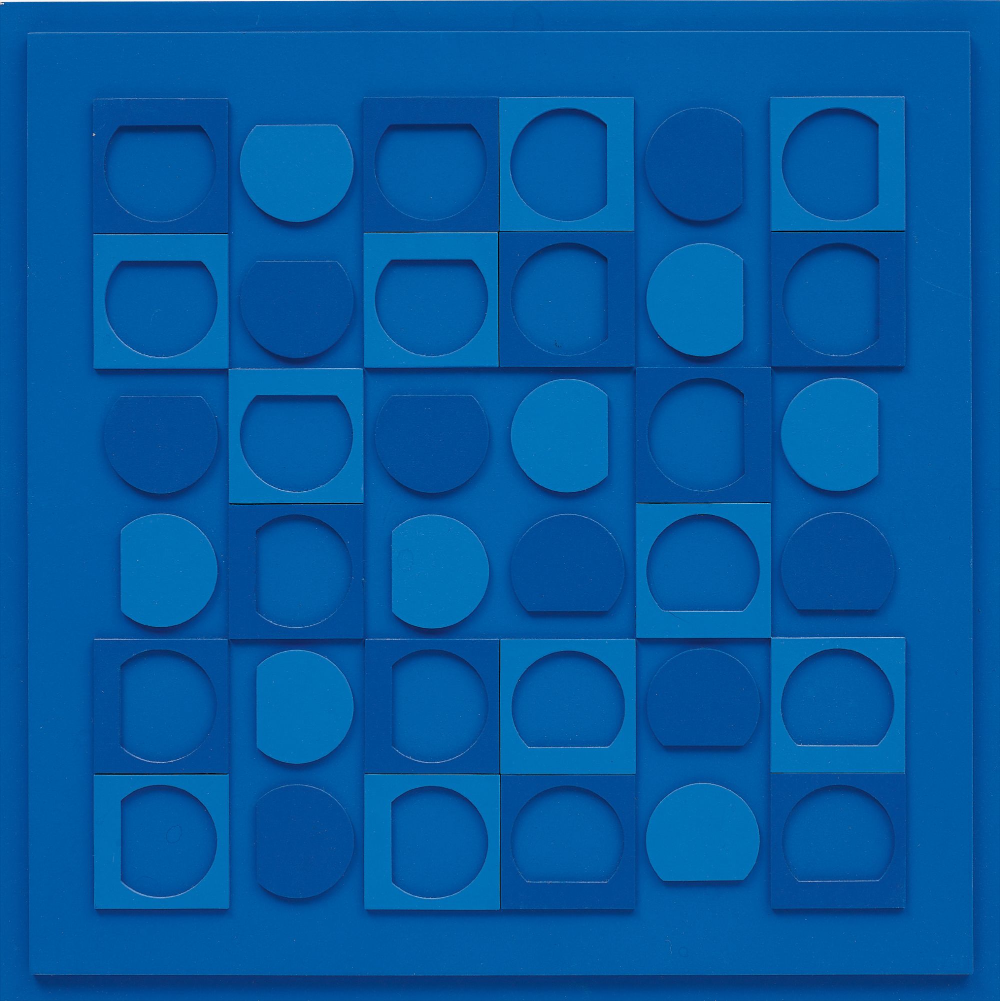 Victor Vasarely — Bellatrix