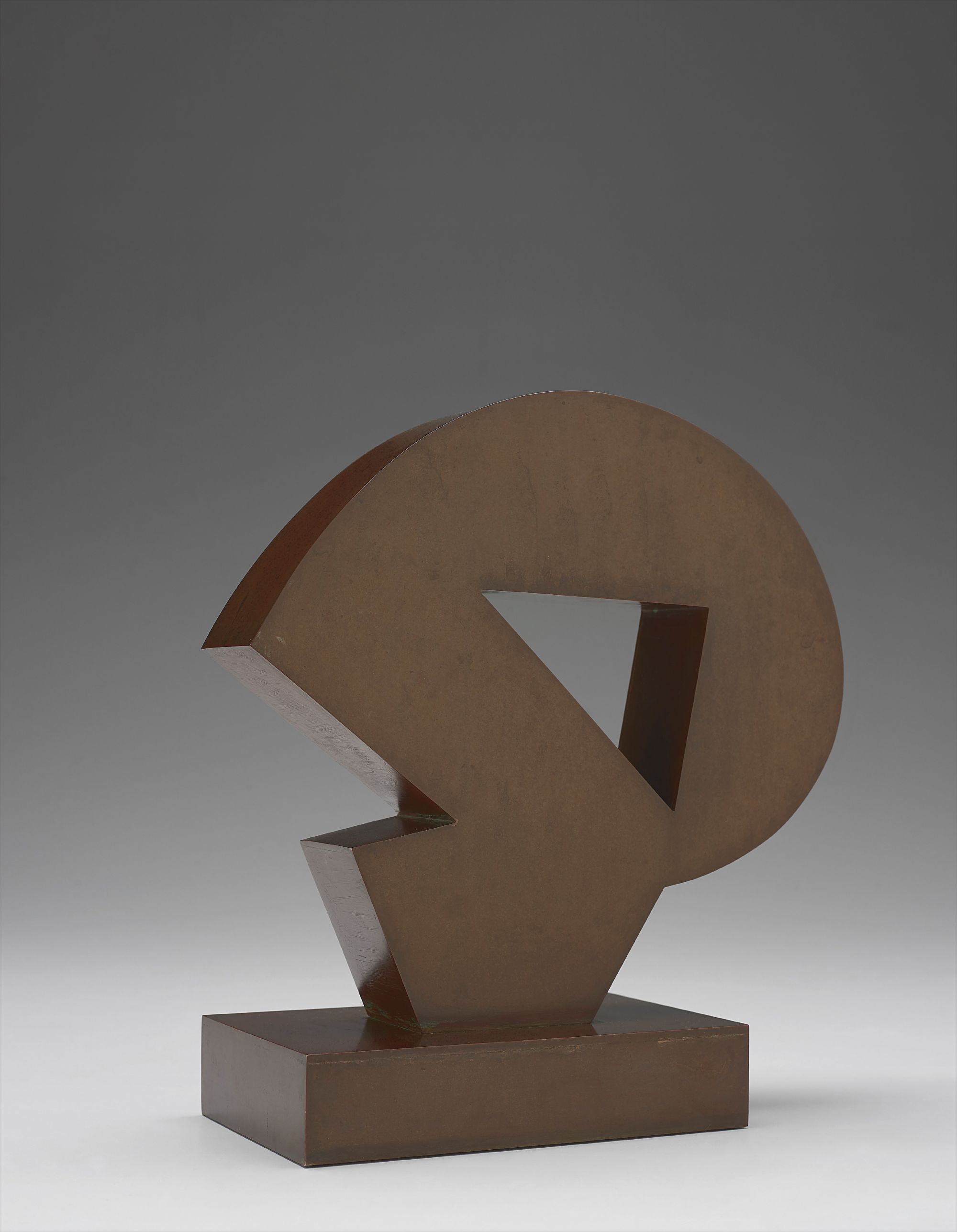 Jean (Hans) Arp — Parent d'oiseau (Bird Parent)