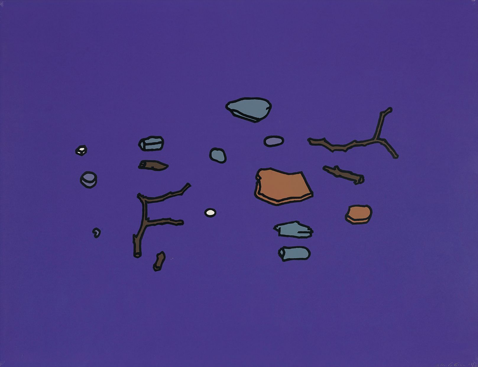 Patrick Caulfield — Found Objects